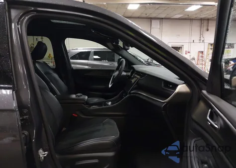 2024 Jeep Grand Cherokee Altitude X 4X4 from USA, damaged, VIN 1C4RJHAG2RC260667